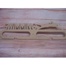 4mm Thick MDF Swimming Medal holder