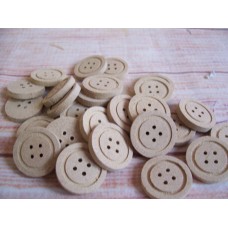  Button 25mm