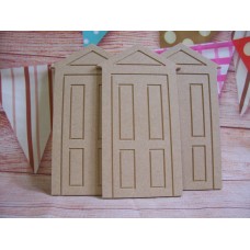 Panel Front Door 175mm 4mm 