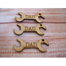 MDF Mini Dad Spanner PK5