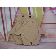 Laser cut Penguin Starts at 50mm 