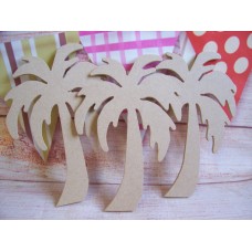 4mm MDF Palm Tree 