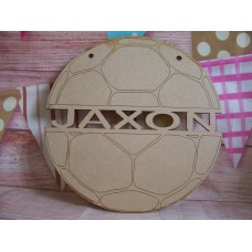Personalised Football 190mm 