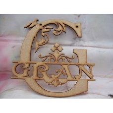 Monogram Gran 150mm