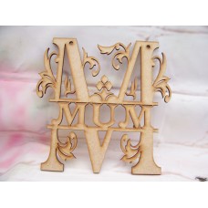 Monogram Mum 200mm