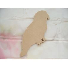 4mm MDF Parrot  starts at 100mm