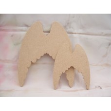 Arc Angel wings Starts at 100mm in size
