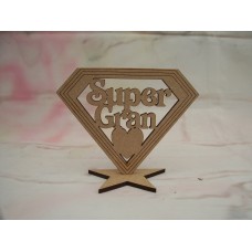 SUPER Gran plaque 100mm