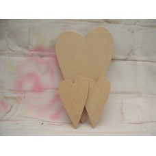 Primitive Heart starts at 50mm