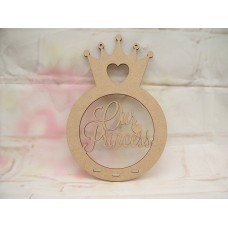 Our Princess Crown Bauble 