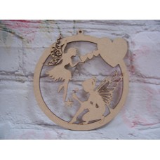 Hanging fairy Hoop 