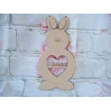 Personalised Rabbit 250mm