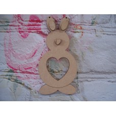 3D Easter Rabbit 130mm