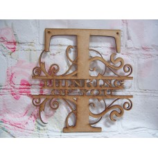 Monogram Thinking Of You 200mm
