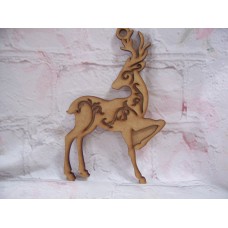 Stag Layered 200mm 