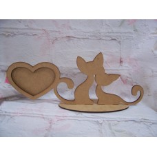Cat Frame 290mm