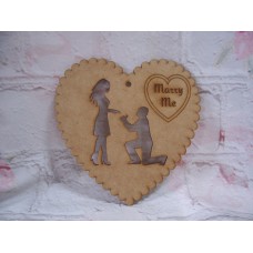 Marry Me Heart 160mm 