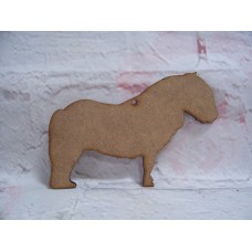 Pony Shape 