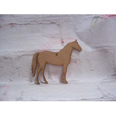 Horse Shape 