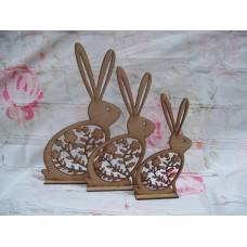 Standing Bunny/ Rabbit 200mm