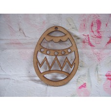 Easter Egg Shape 130mm