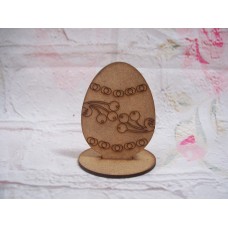 Easter egg Freestanding 80mm