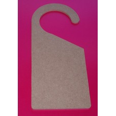 Door Hanger design 2
