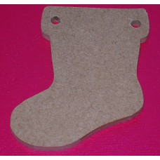 QTY 10 4mm thick Boot   Bunting 50mm size