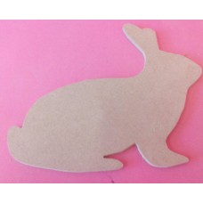 4mm MDF Rabbit  starts at 50mm