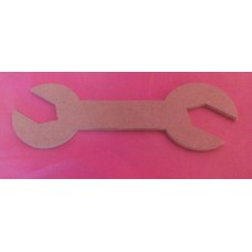 MDF Spanner 150mm long pack of 3