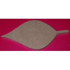 MDF Leaf 100mm in size 3 in a pack