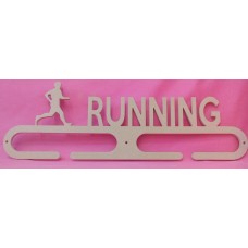 4mm Thick Running medal holder