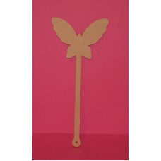 4mm Thick Butterfly Wand