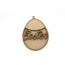 Layered Easter Egg EASTER