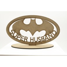  MDF Super Bat HUSBAND