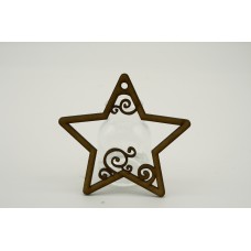 Christmas Star Varied sizes 