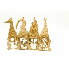 Set of Love Gnomes 
