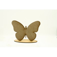 Freestanding Butterfly