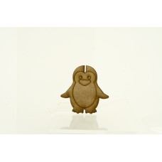 Floss/Thread Bobbin Penguin 55mm