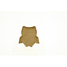3mm MDF Owl starts at 30mm