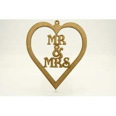 Mr and Mrs Heart