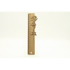 Flower Ruler 